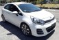 2017 KIA RIO 1.4 EX Automatic 5DR WHITE Hatchback (TOP OF THE LINE)-2