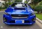 2015 Subaru WRX for sale-0