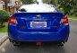 2015 Subaru WRX for sale-1