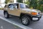 Toyota FJ Cruiser 2015 4x4 Automatic Casa Maintained-7