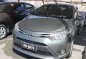 2017 Toyota Vios E. Good Condition-1