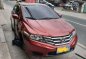 Honda City 2012 automatic FOR SALE-1