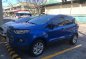 2016 Ford Titatnium Ecosport FOR SALE-4