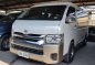 2015 model Toyota Hiace GL Grandia MT Diesel-2