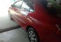 Toyota Vios 1.3 E 2012 Model Red Manual Transmission-3