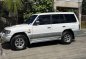 Mitsubishi Pajero 2003 for sale-0