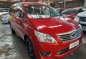 Grab Toyota Innova J 2016-First Owned-0