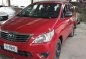 2016 Toyota Innova J Manual Diesel GRAB READY-4