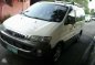 For sale Hyundai svx Starex 99model matic diesel -4