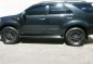 Toyota Fortuner AT 2006 gas Well maintained-4