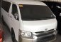 2017 Toyota Hiace for sale-0