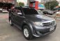 RUSH 2.7 Toyota Fortuner 2014 Gas FOR SALE-1