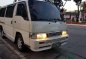 2011 Nissan Urvan shuttle for sale-8