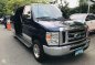 2010 Ford E150 matic  Low mileage-2