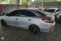 Toyota Vios 1.3 J variant silver 2017 for sale-1