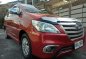 2015 Toyota Innova E Manual Transmission Diesel engine-2