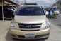 HYUNDAI GRAND STAREX 2012 Model manual trans-0