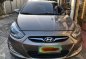 Hyundai Accent 2012 Top of the line Immaculate Condition-3