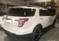 Ford Explorer 30 ecoboost 4x4 at 1st own 2012-3