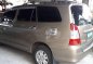 2013 Toyota Innova E manual for sale-2