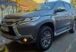 LIKE NEW MITSUBISHI MONTERO Grab Ready with PA for sale-0