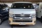 2015 model Toyota Hiace GL Grandia MT Diesel-0