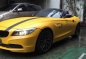 2009 BMW Z4 iDrive Convertible Automatic Full Options-4