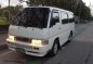 2011 Nissan Urvan shuttle for sale-10