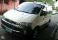 For sale Hyundai svx Starex 99model matic diesel -7