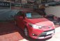 2018 Toyota Vios Red AT Gas - Automobilico Sm City Bicutan-2