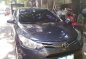 2014 Toyota Vios 1.3E Gas Metallic Gray-0