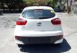 2017 KIA RIO 1.4 EX Automatic 5DR WHITE Hatchback (TOP OF THE LINE)-4