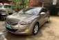 TOP Hyundai Elantra 1.6 automatic 2011 for sale-0