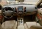 2010 Toyota Fortuner G 4x2 Diesel AT for sale-11