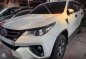 2018 Toyota Fortuner G 4x2 Automatic Transmission FREEDOM WHITE-1