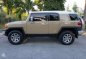 Toyota FJ Cruiser 2015 4x4 Automatic Casa Maintained-5