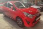 2018 Toyota Wigo 10 G Automatic Red for sale-2