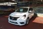 2017 Nissan Almera Alphine White Gas MT-1