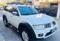 Mitsubishi Montero Sport GLS SE 4X4 2009 4WD-1