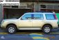 Ford Everest limited edition AT FRESH 2009-0