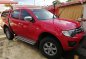 Well maintained Mitsubishi Strada 4x2 matic 2012-0