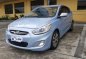 Hyundai Accent 2014 AT Diesel Rush Sale-0