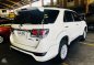 2015 Toyota Fortuner TRD GAS AT cash or financing-7