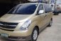 HYUNDAI GRAND STAREX 2012 Model manual trans-3