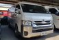 2015 model Toyota Hiace GL Grandia MT Diesel-1