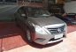 2016 Nissan Almera Gray Metallic Gas AT - Automobilico SM City Bicutan-2