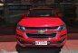 2015 Chevrolet Trailblazer Red Diesel MT -Automobilico SM City Bicutan-0
