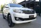 2014 Toyota Fortuner 3.0V 4x4 Automatic 1st owned-0