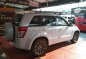 2017 Suzuki Vitara White AT Gas - Automobilico Sm City Bicutan-3