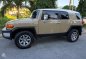 Toyota FJ Cruiser 2015 4x4 Automatic Casa Maintained-10